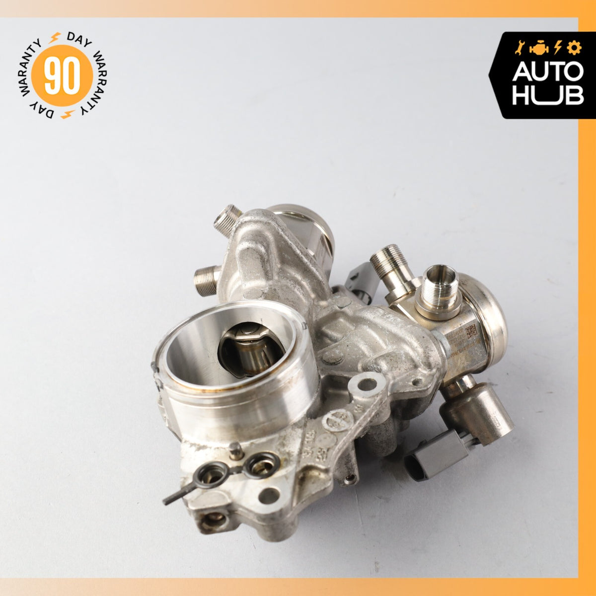 Mercedes W166 ML63 S63 AMG High Pressure Fuel Pump 2780700330 OEM - photo 3