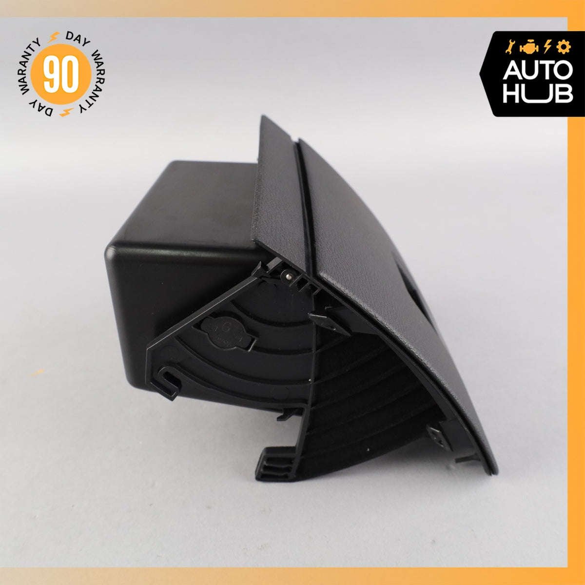 BMW F26 X4 X3 Dashboard Left Storage Compartment Box Trim Black OEM - photo 8
