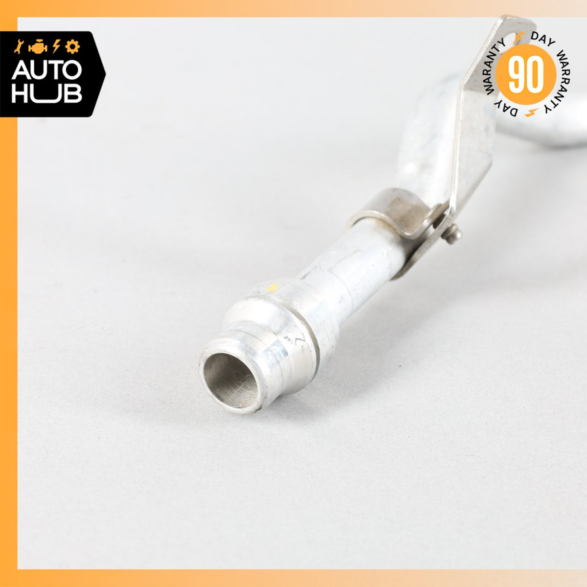 17-23 Aston Martin DB11 5.2L V12 Engine Motor Coolant Pipe HY5318674AB OEM - photo 6
