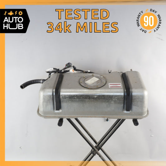 05-12 Aston Martin DB9 Gas Fuel Tank Reservoir Assembly 4G439C133BC OEM 34k - photo 1