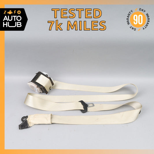 19-23 Aston Martin DB11 Rear Left Driver Side Seat Belt OEM 7k - photo 1