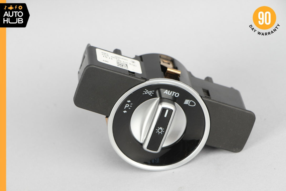 Mercedes R231 SL400 SLS AMG CLS400 Headlight Light Switch Control Module OEM 62k - photo 2