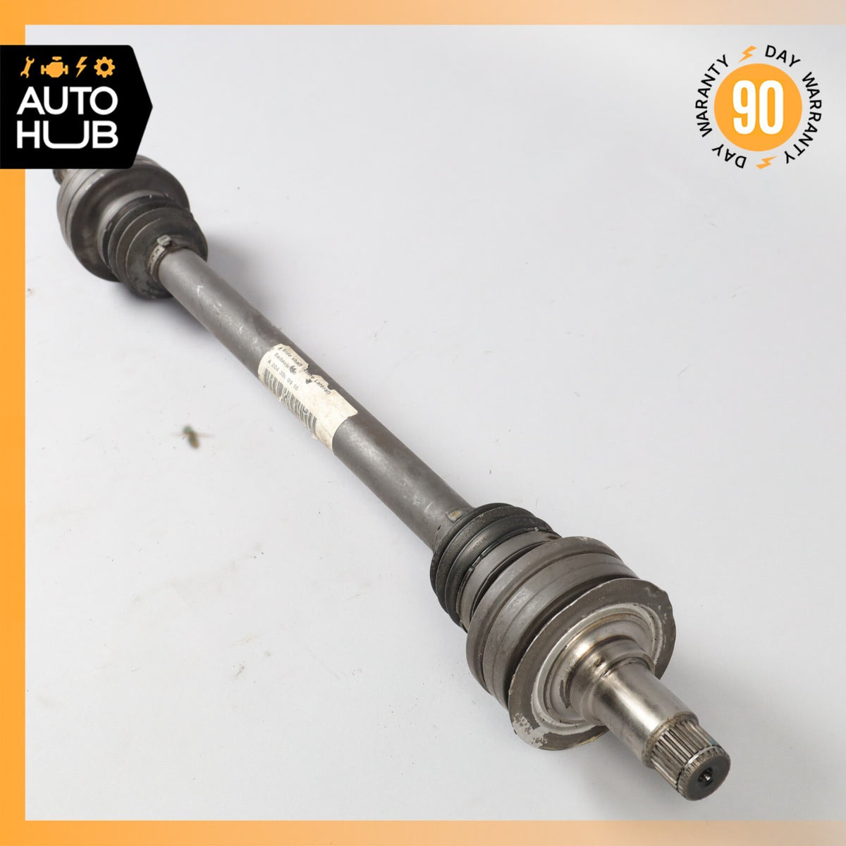 08-14 Mercedes W204 C300 C350 C250 Rear Left or Right Axle CV Half Shaft OEM - photo 5