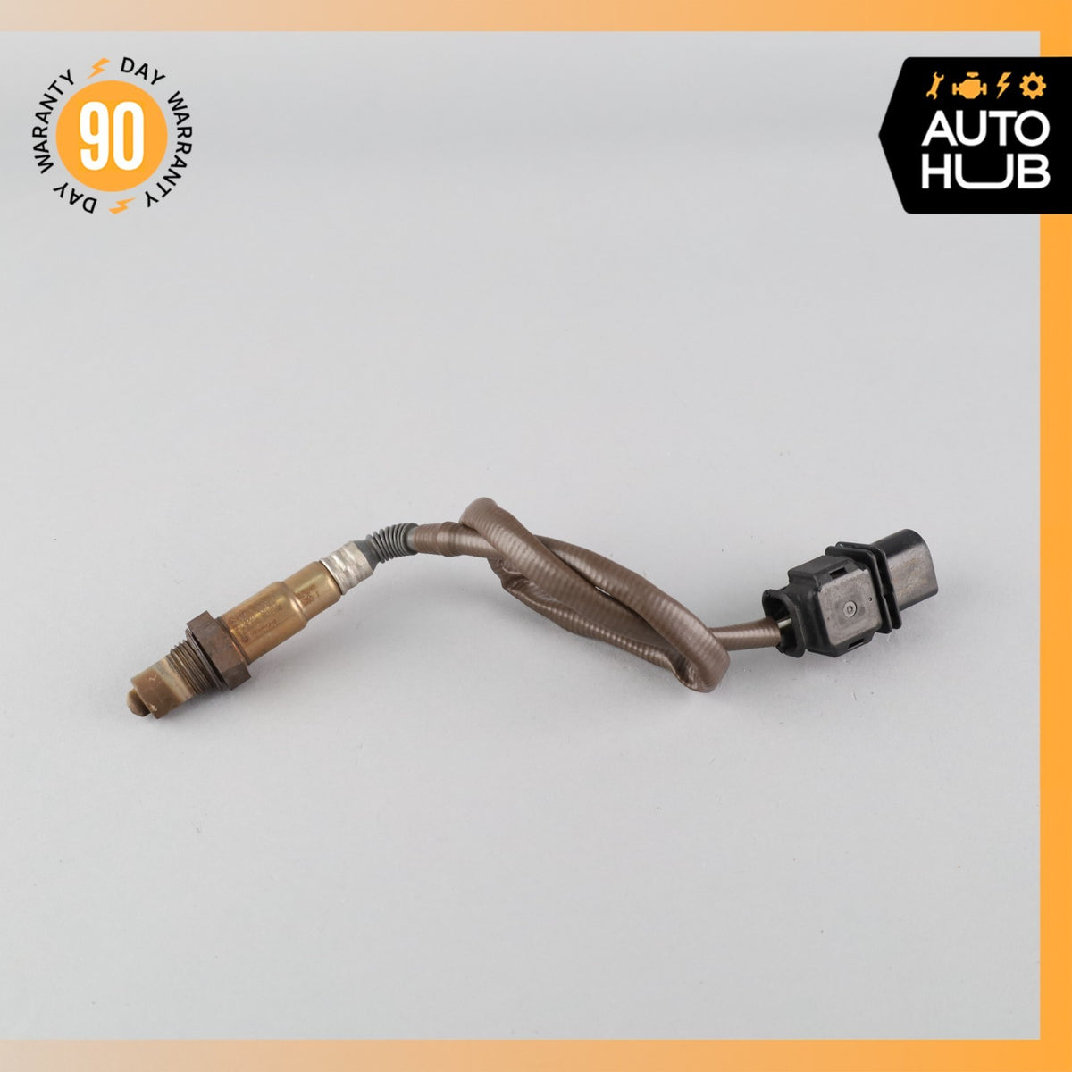 Mercedes W207 E350 CLS550 Oxygen O2 Sensor Lambda Set of 4 OEM 81k - photo 13