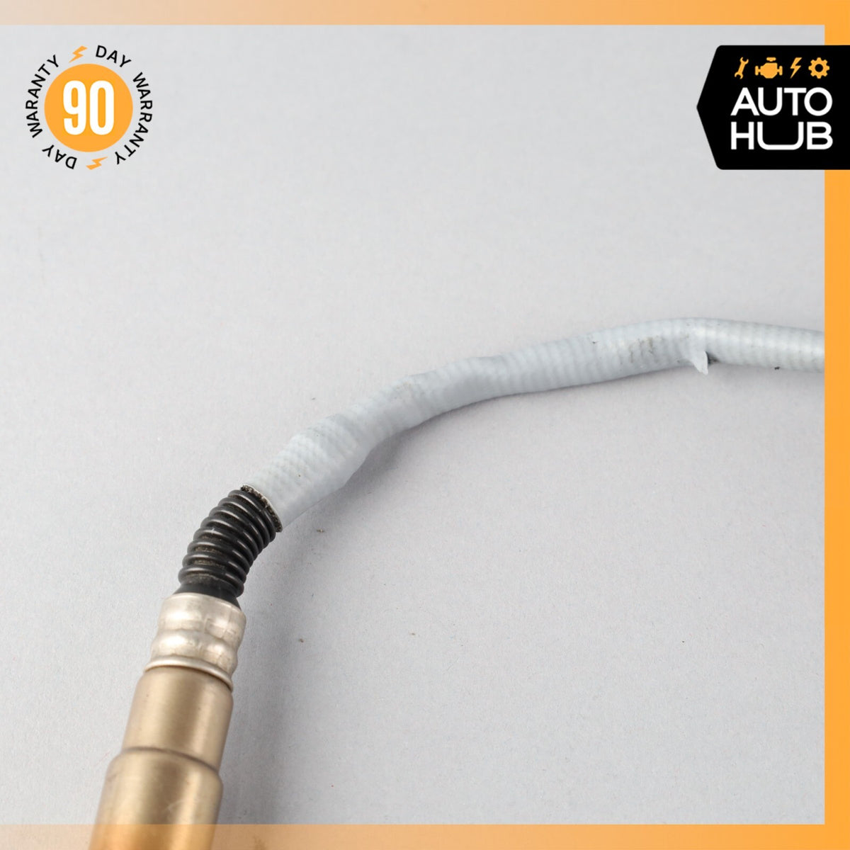 03-08 Mercedes R230 SL500 SL55 AMG Oxygen O2 Sensor Lambda Set of 4 OEM - photo 13