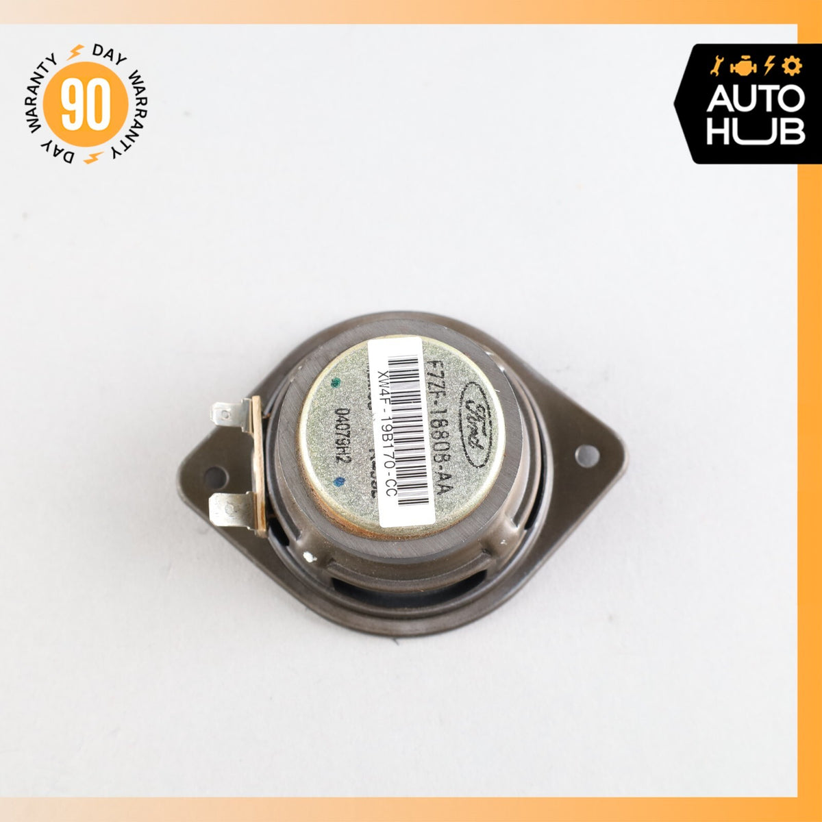 02-05 Ford Thunderbird Dashboard Dash Audio Speaker OEM 80k - photo 5