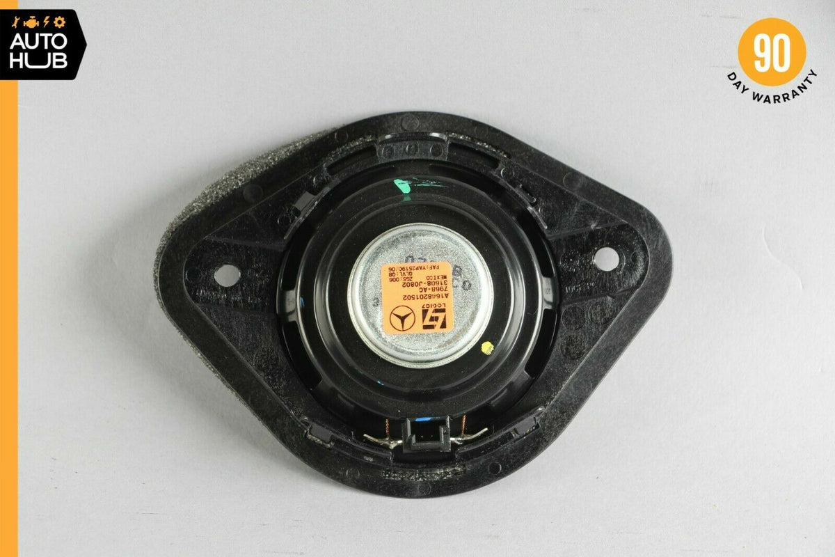 06-12 Mercedes X164 GL350 ML63 AMG Door Tweeter Speaker Rear Left or Right OEM - photo 5