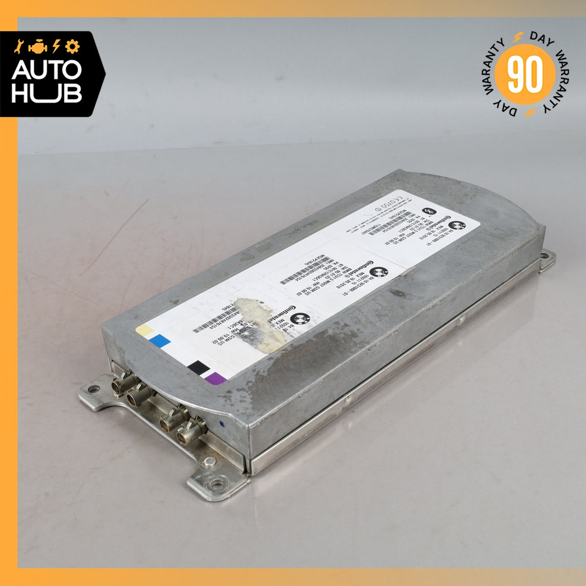BMW E88 128i 328i 650i Bluetooth Telematics Module 84109231088 OEM - photo 5