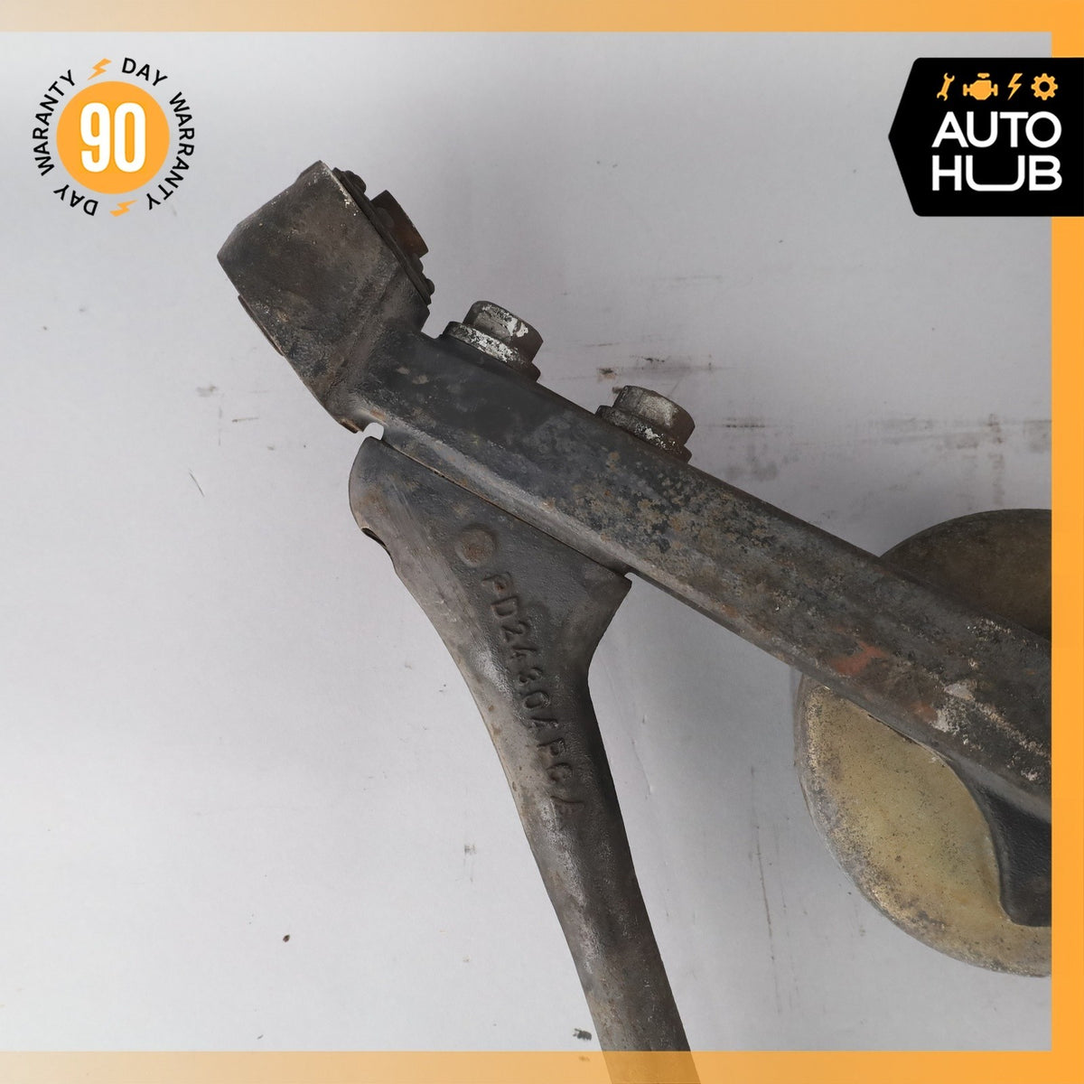 00-02 Bentley Arnage / Rolls Royce Seraph Rear Right Side Lower Control Arm OEM - photo 3