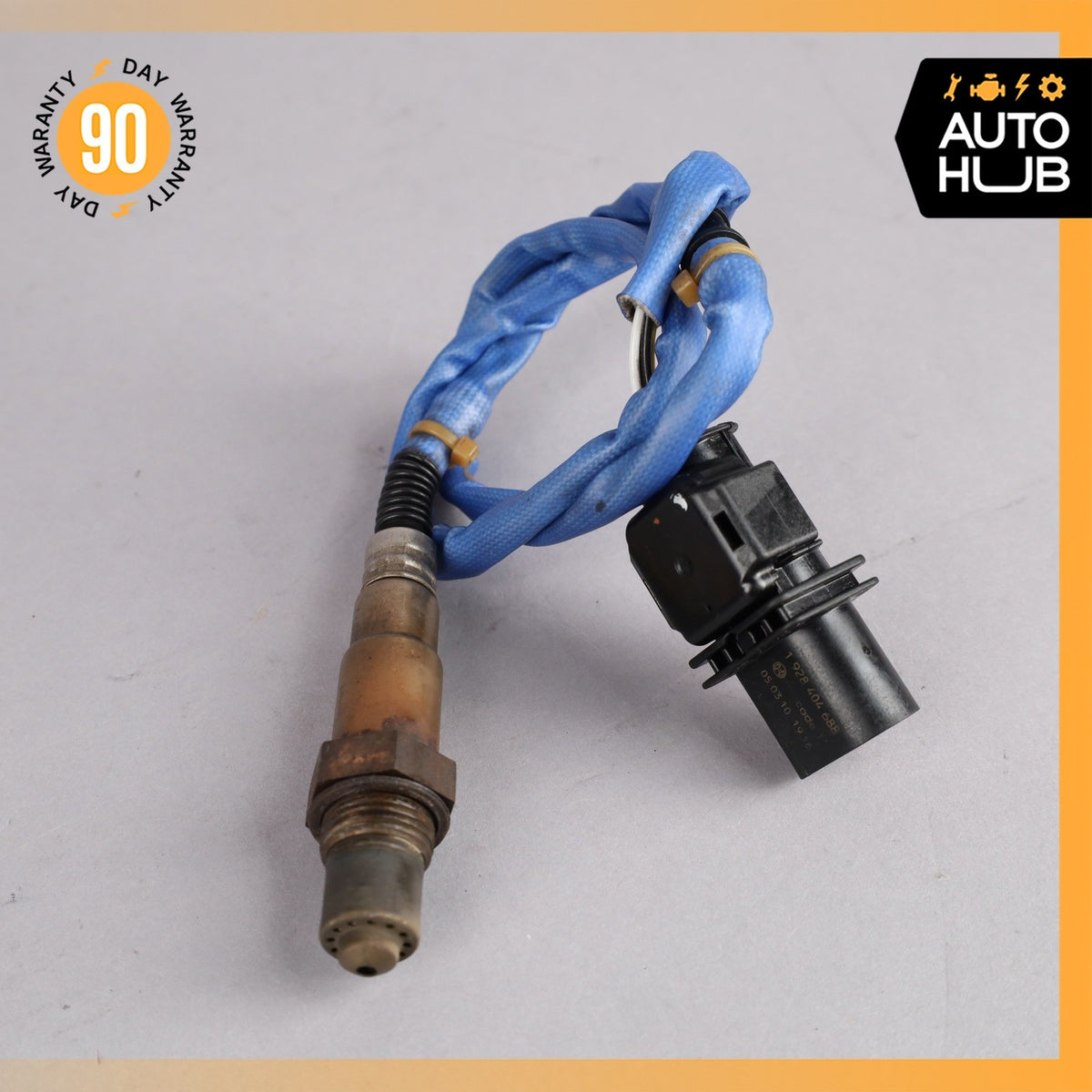 Porsche Boxster 987 Engine Oxygen O2 Lambda Sensor 98760612301 OEM - photo 2