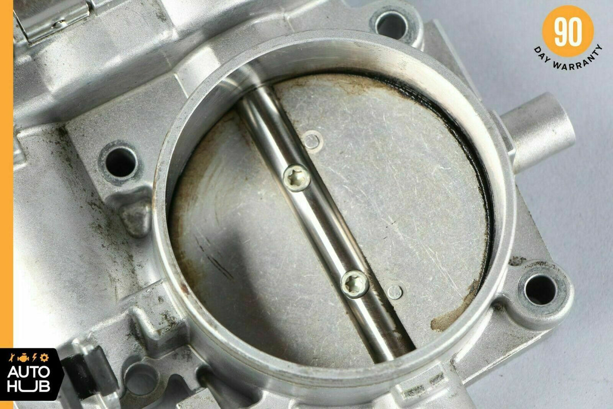 Mercedes R230 SL500 CLK55 AMG CLK500 S400 Engine Throttle Body 1131410125 OEM - photo 3
