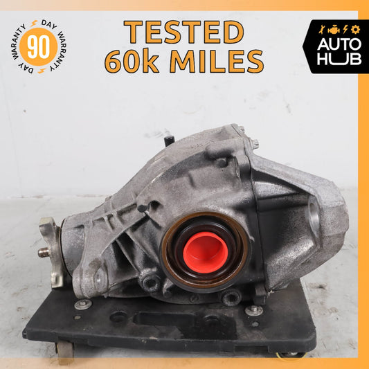 18-20 Mercedes W222 S450 4Matic Rear Axle Differential Carrier 2.82 Ratio OEM - photo 1
