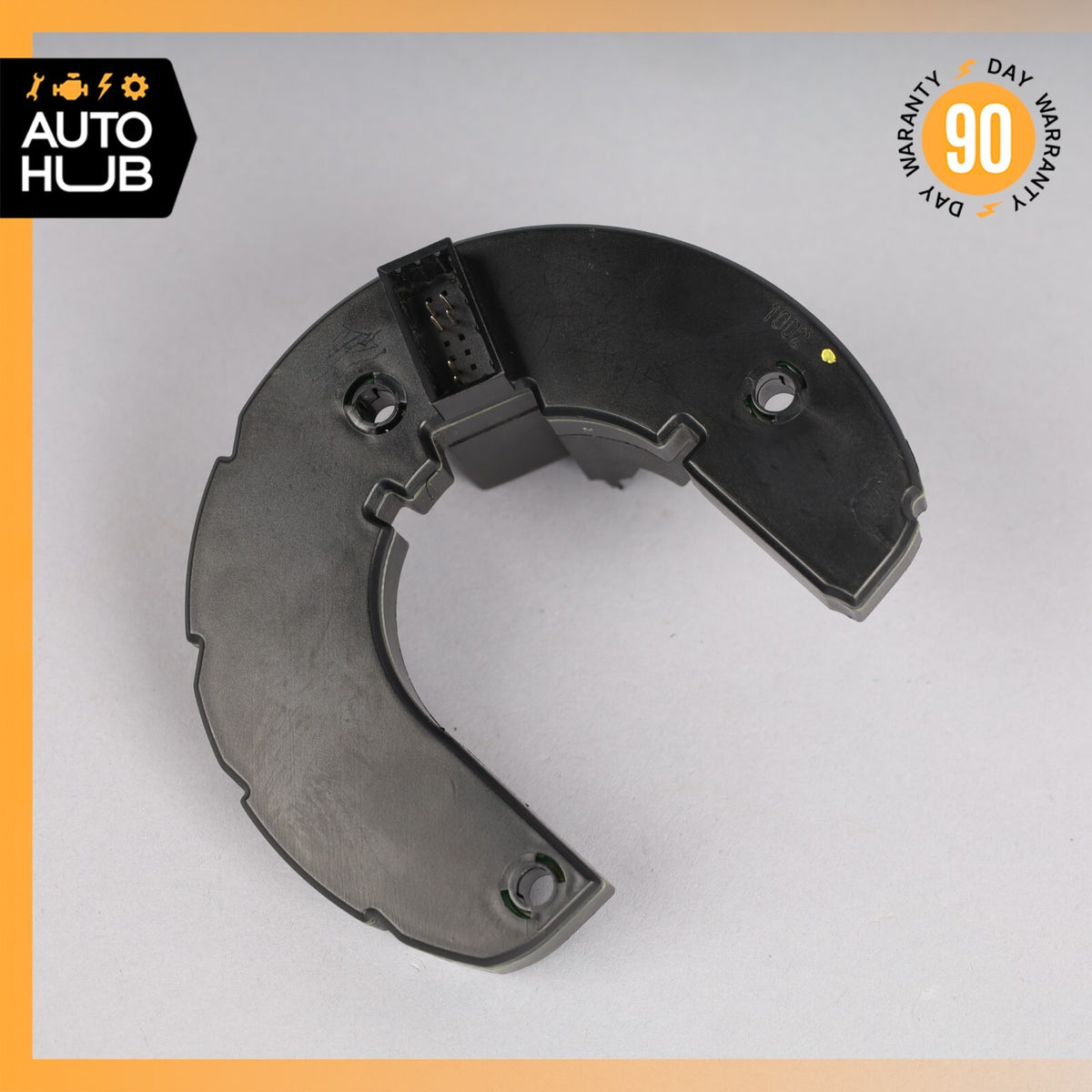 01-02 Mercedes W215 CL500 S500 Steering Wheel Angle Sensor 0255454432 OEM - photo 5