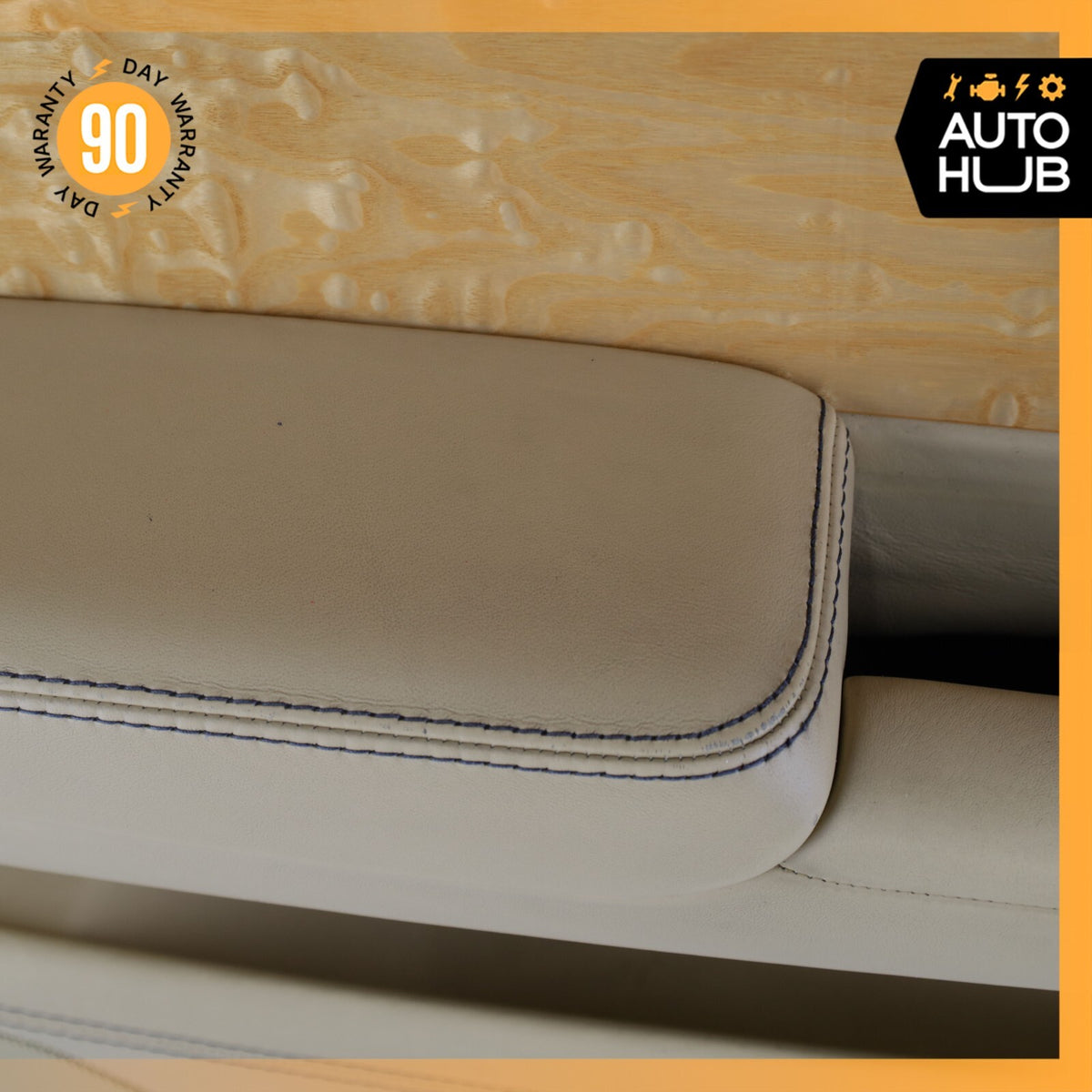 12-15 Bentley Continental GTC Convertible Left Side Interior Door Panel OEM 71k - photo 10
