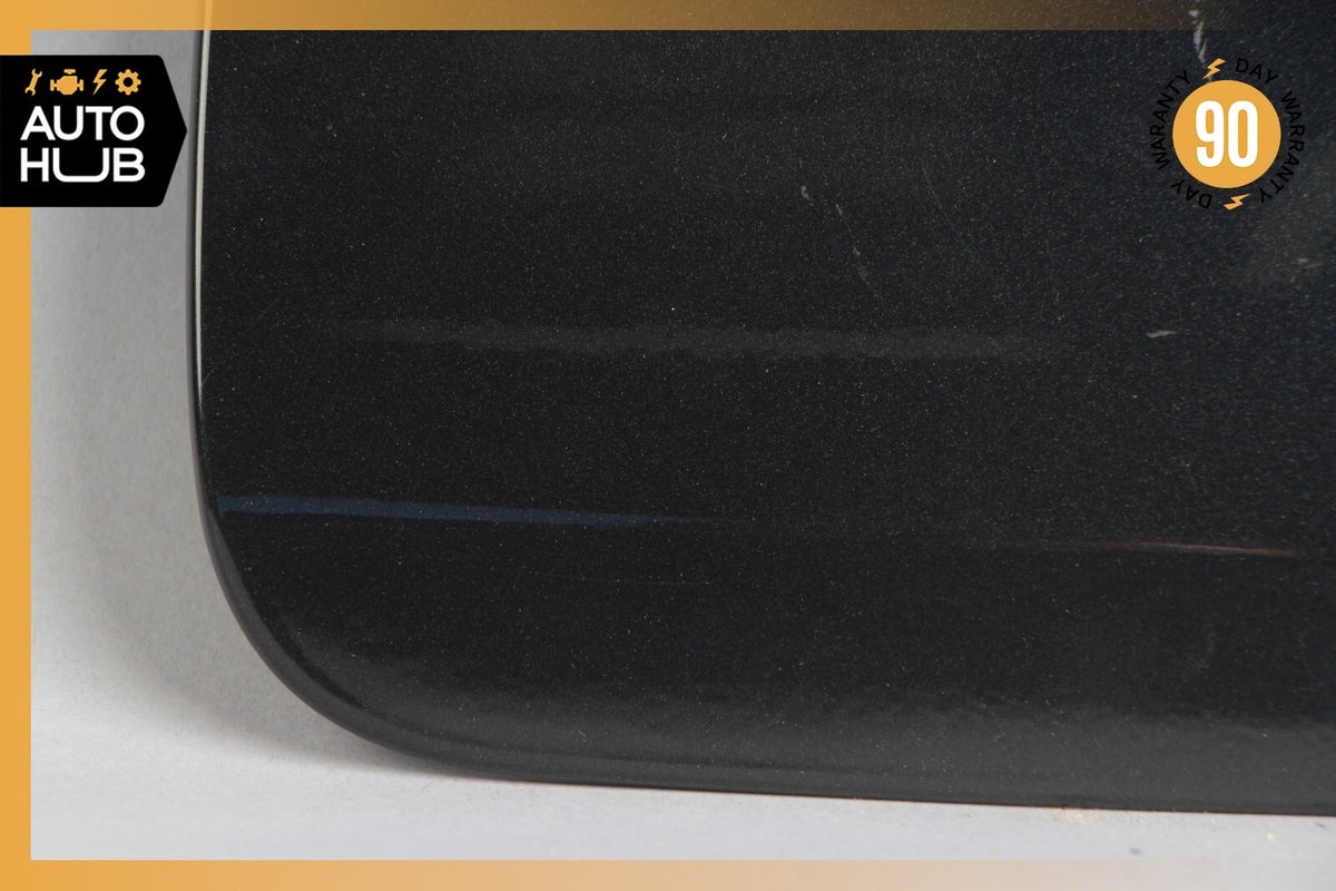 07-13 Mercedes W221 S550 S400 S63 AMG Fuel Door Lid Gas Tank Cover OEM - photo 4