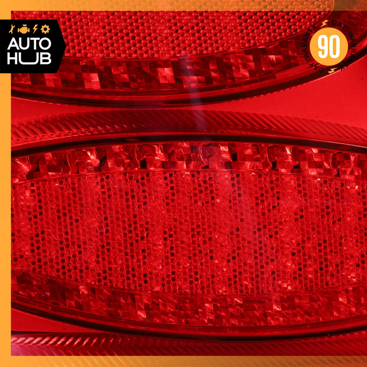 03-09 Bentley Continental GT GTC Left Driver Side Tail Light Lamp OEM 61k - photo 7