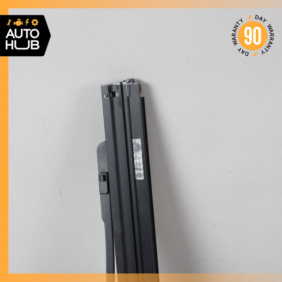 16-22 BMW G12 740Li 750Li Rear Right Door Window Sun Shade Sunshade 7338012 OEM - photo 7