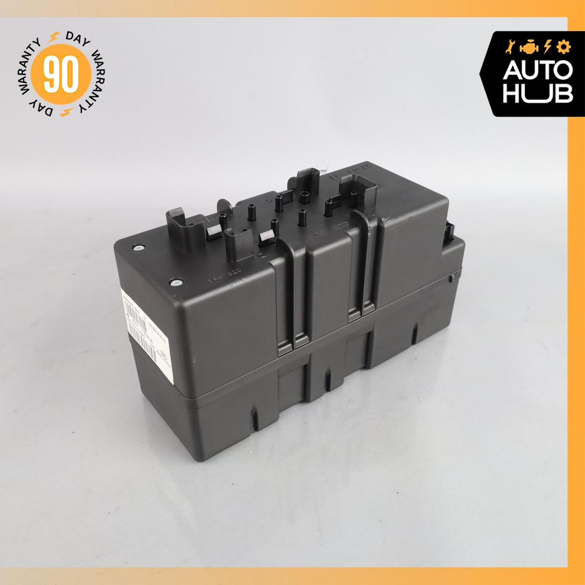 03-12 Mercedes R230 SL500 SL55 AMG Door Locking Vacuum Pump 2308000448 OEM - photo 2