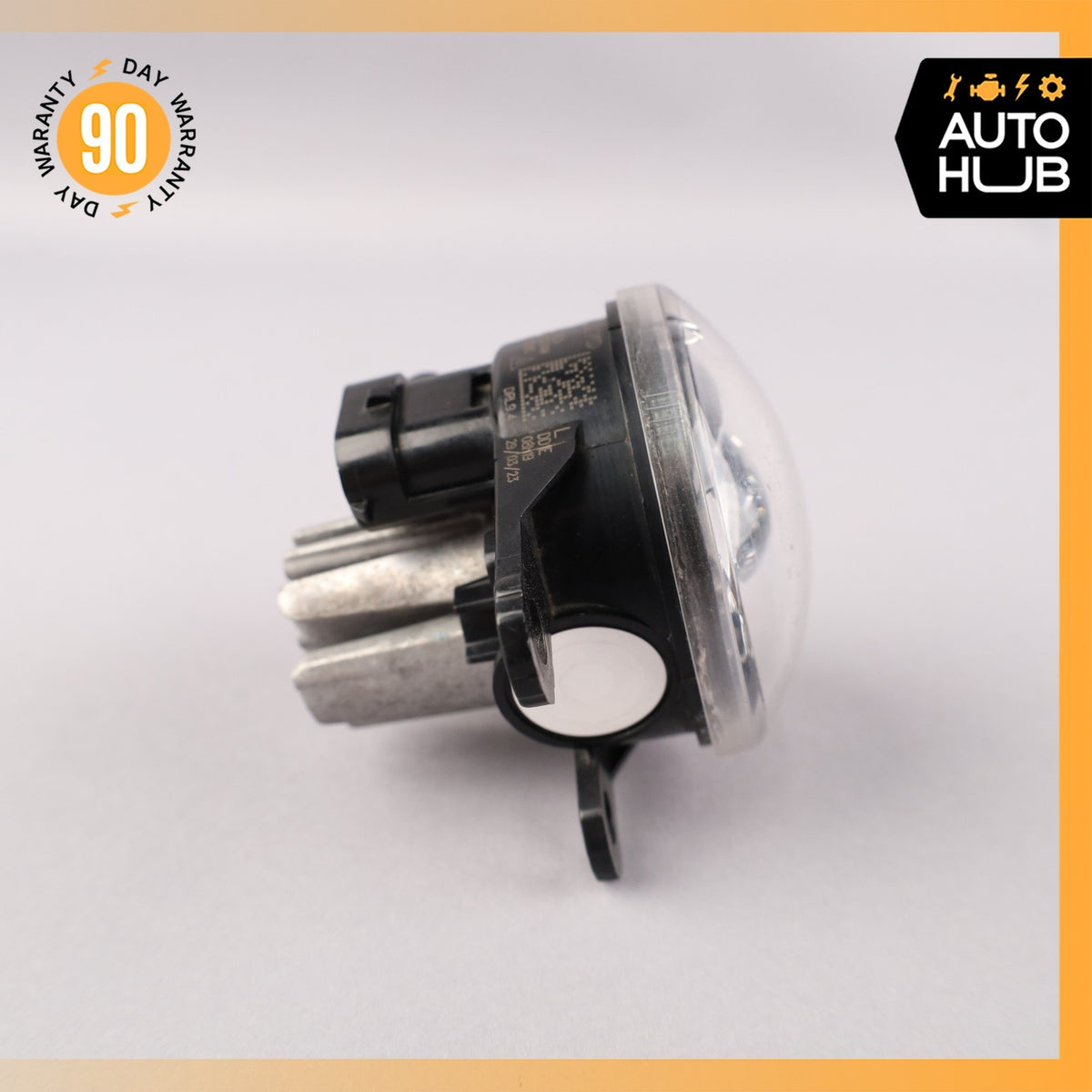 19-25 Volvo S60 Left Driver Side Fog Light Lamp OEM 60k - photo 6