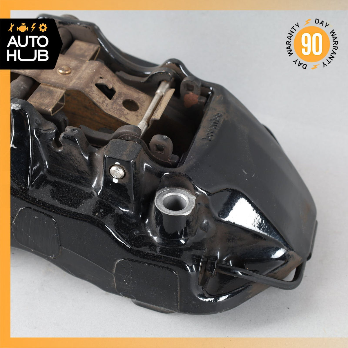 Aston Martin Rapide Vantage Front Right Side Brake Caliper Brembo Black OEM - photo 14