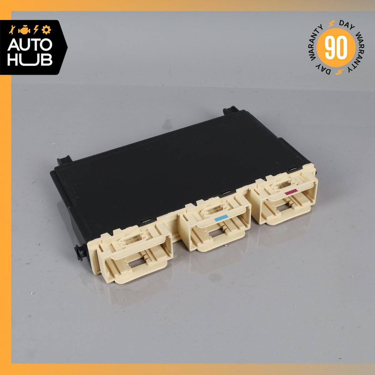 Mercedes W205 C300 GLC300 Front Right Seat Control Module 2059005502 OEM - photo 8