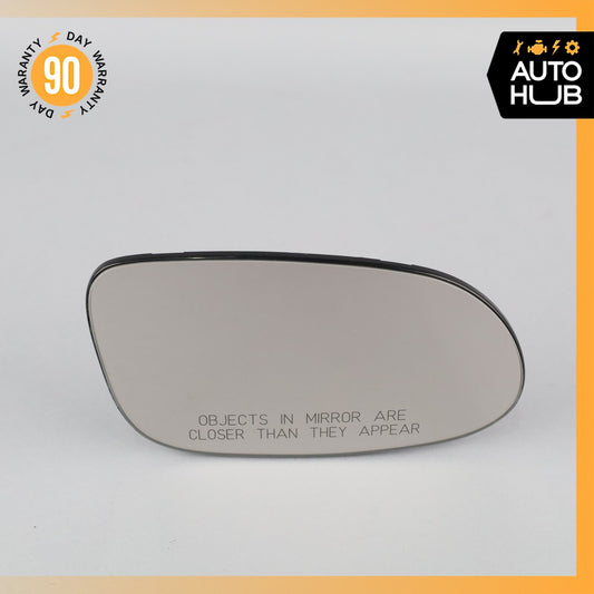 03-09 Mercedes R230 SL500 SL55 AMG Right Side Rear View Door Mirror Glass OEM - photo 1