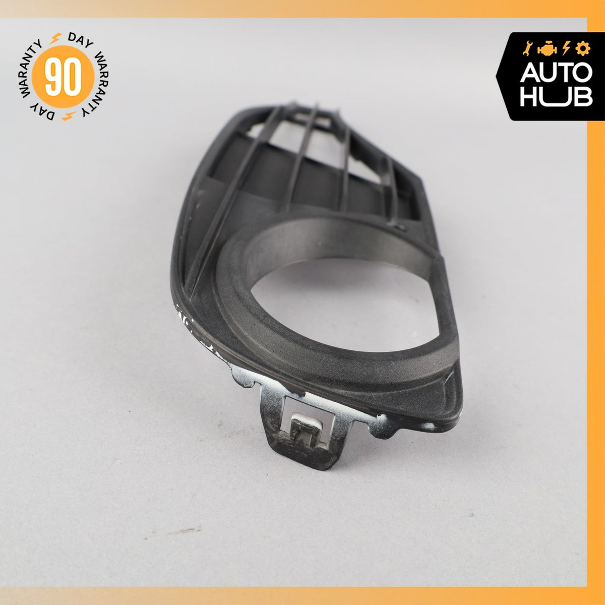 12-15 BMW F30 328i Bumper Left Side Fog Light Grille Grill OEM - photo 11