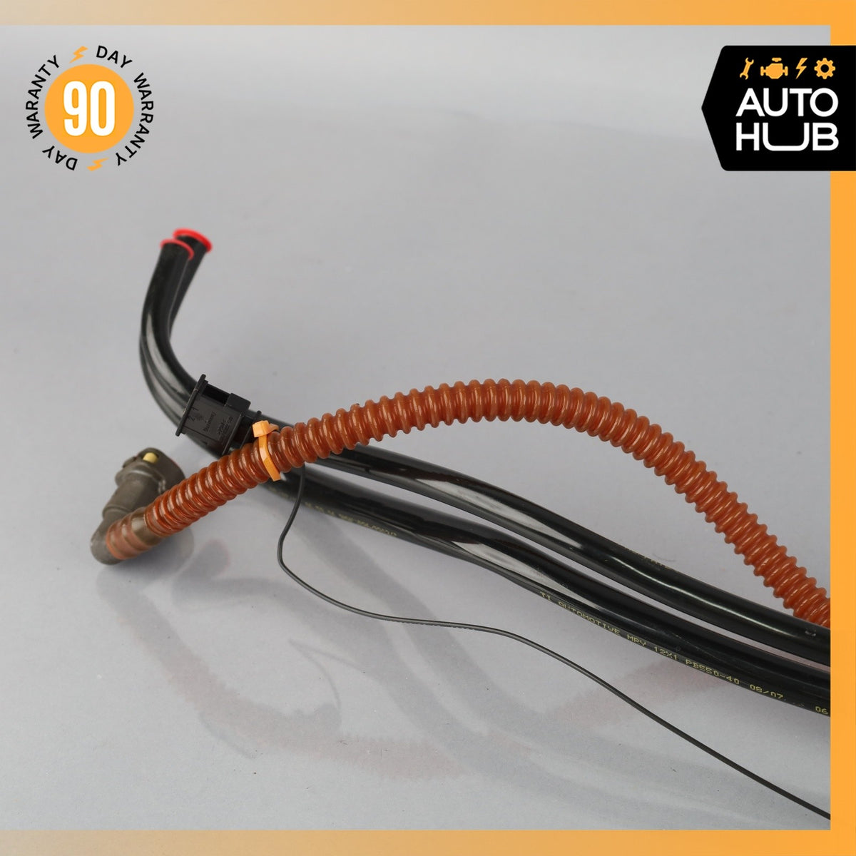 15-19 BMW F15 X5 X6 Fuel Gas Tank Pump Sender Unit Level Sensor 16117366123 OEM - photo 12