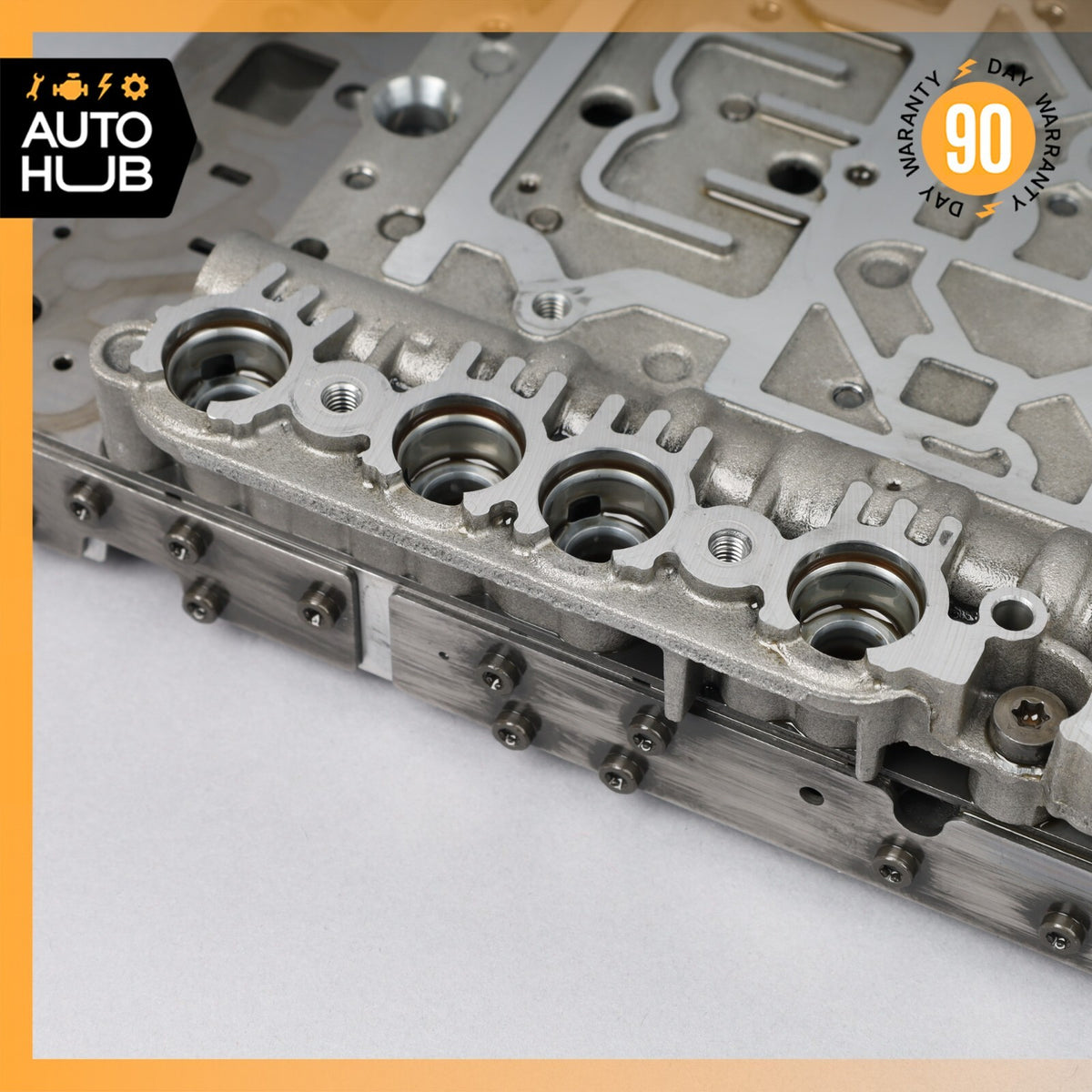 Mercedes W219 CLS550 SL550 7G Tronic Transmission Valve Body 2202701906 OEM - photo 3
