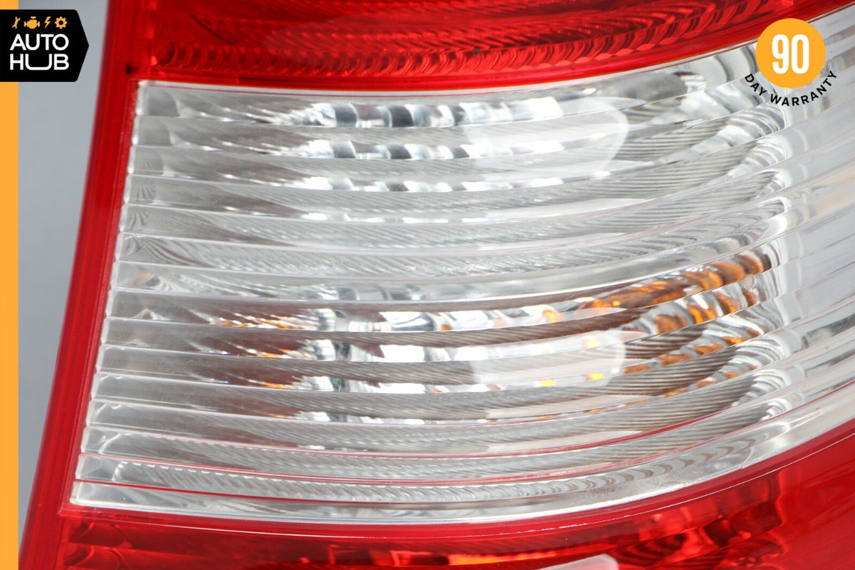 02-05 Mercedes W163 ML500 ML350 Rear Right Passenger Side Tail Light Lamp OEM - photo 4