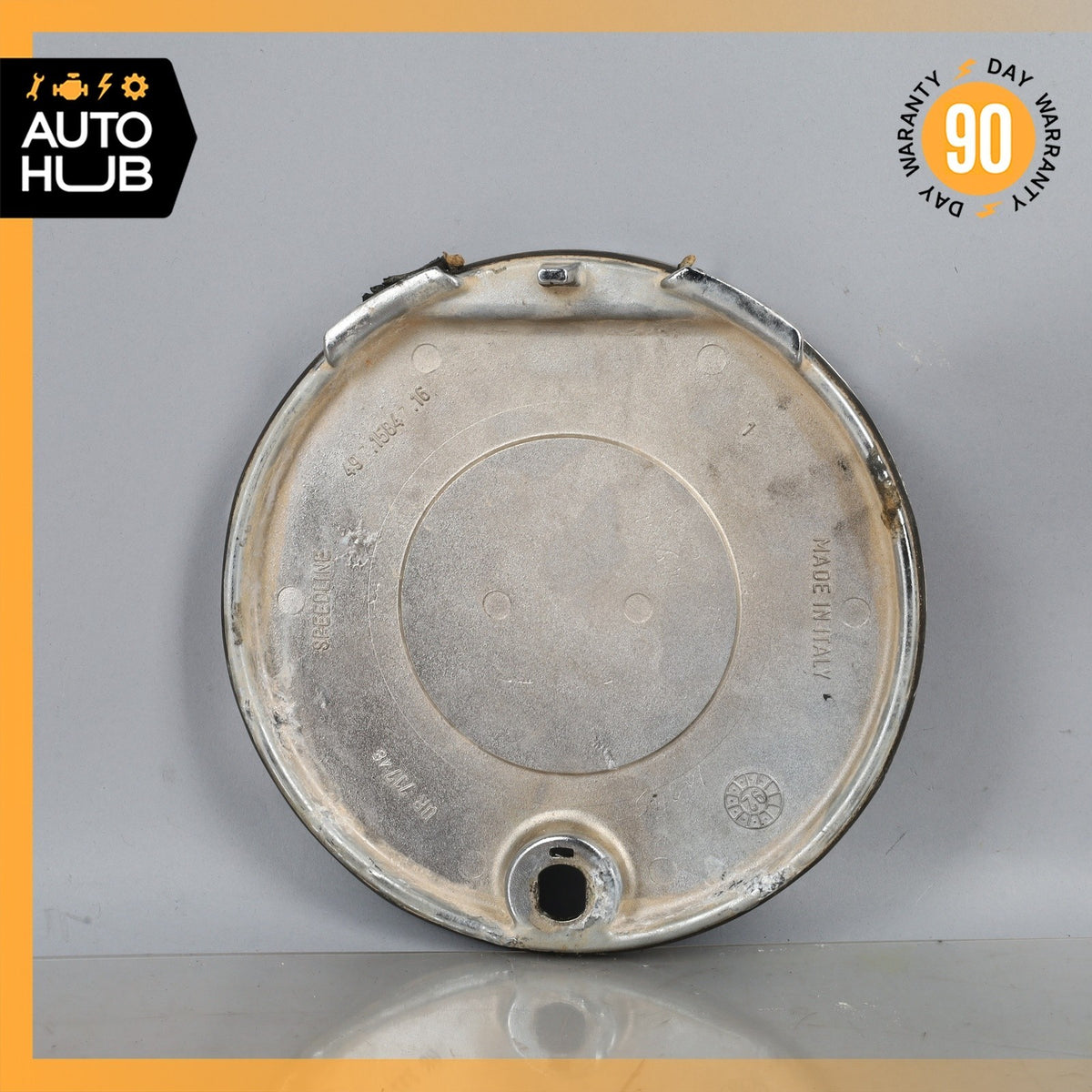 Bentley Brooklands Turbo R Wheel Center Hub Cap Cover OEM - photo 7
