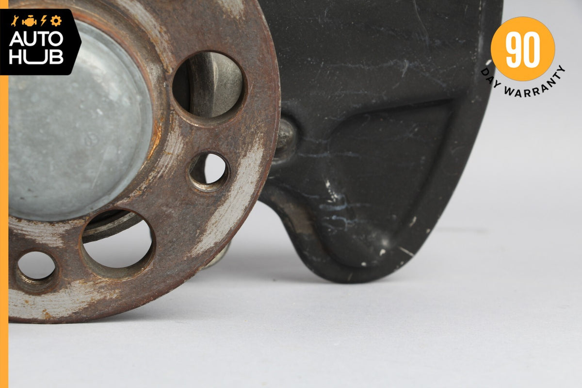 08-17 Mercedes W204 C300 E350 RWD Front Left Side Spindle Knuckle Hub OEM - photo 3