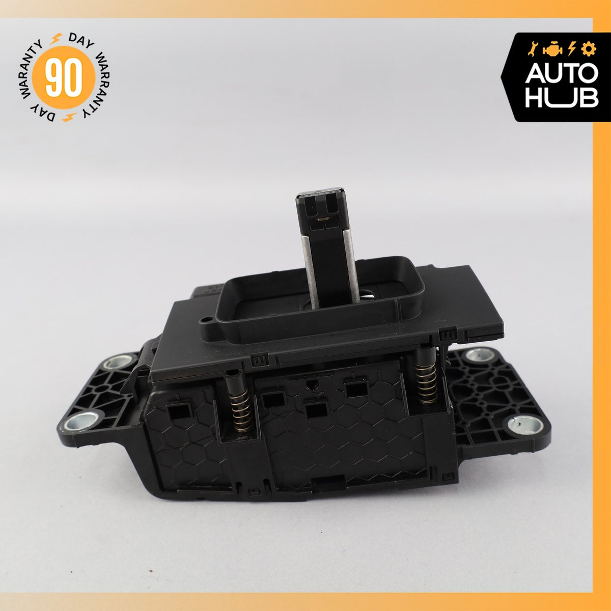 11-18 Audi D4 A8 Center Console Automatic Transmission Gear Shifter Selector OEM - photo 3