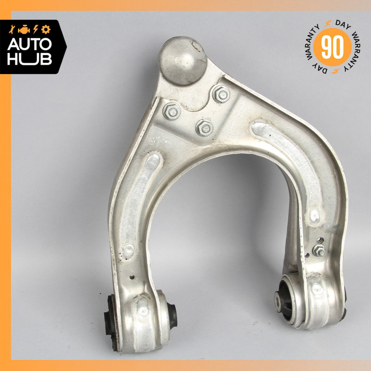 03-12 Mercedes R230 SL500 SL550 Front Left Driver Side Upper Control Arm OEM - photo 11