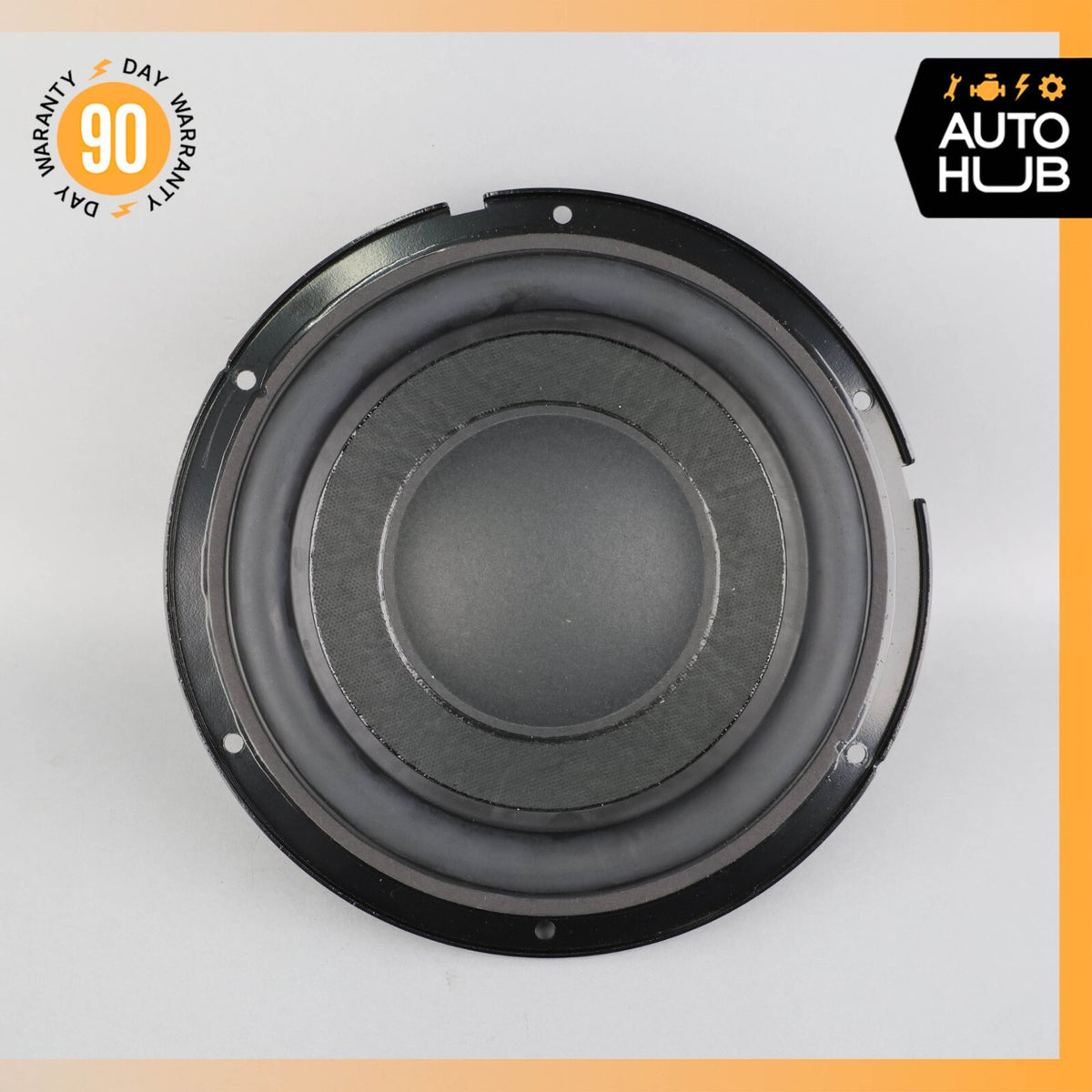 Porsche Cayenne 958 Turbo Subwoofer Sub Woofer Speaker OEM - photo 1