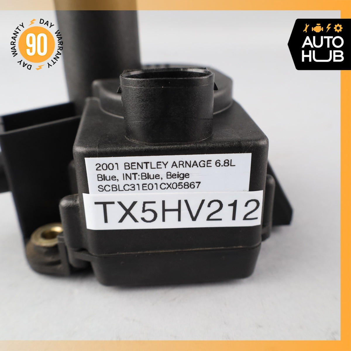 Bentley Arnage Cruise Control Module Actuator PM20647PB OEM 42k - photo 11