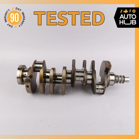 10-19 Range Rover L405 L494 L320 5.0L V8 Engine Motor Crankshaft 9H436011AB OEM - photo 1