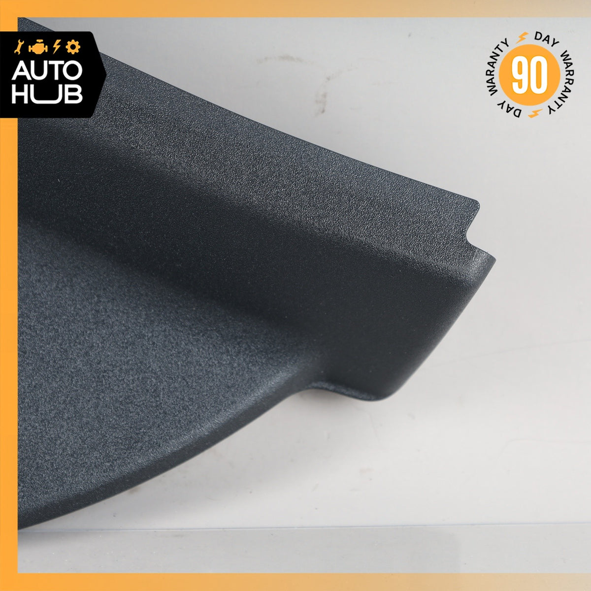 10-16 Mercedes W212 E400 E350 Right Dashboard Dash Cover Panel Trim Black OEM - photo 6