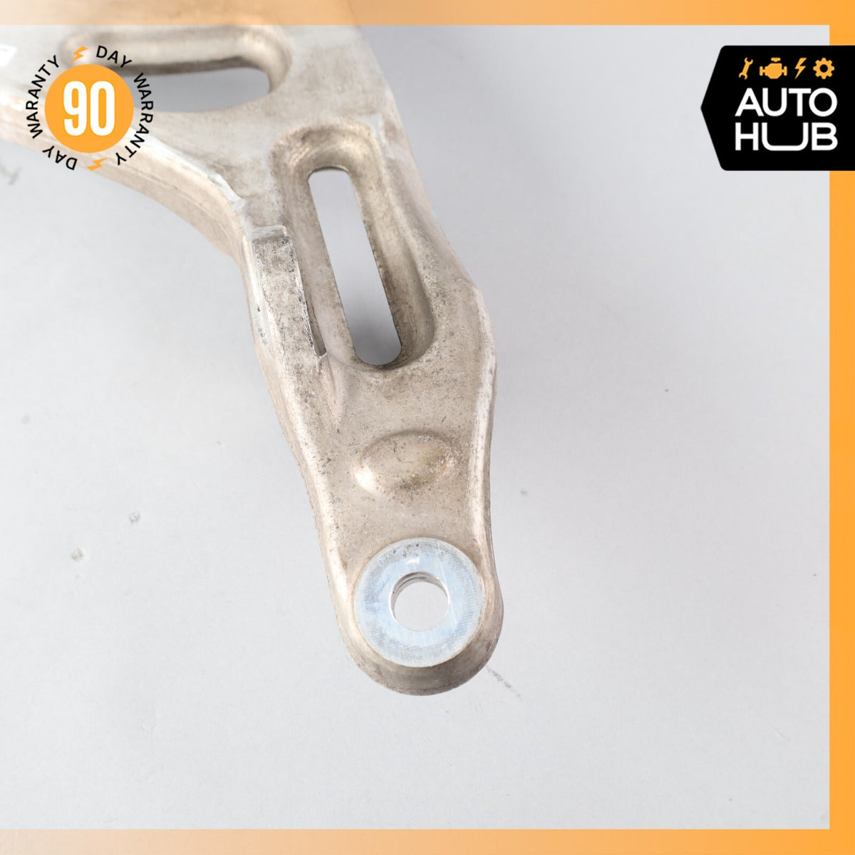 03-05 Ford Thunderbird Front Right Passenger Side Lower Control Arm OEM 80k - photo 4