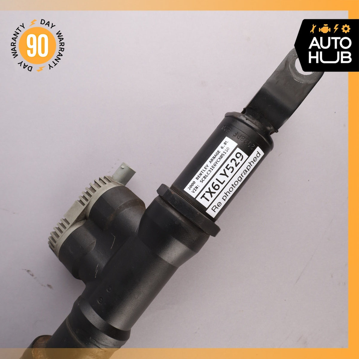 99-02 Bentley Arnage Strut Shock Absorber Front Right Side PD22928PF OEM 30k - photo 15