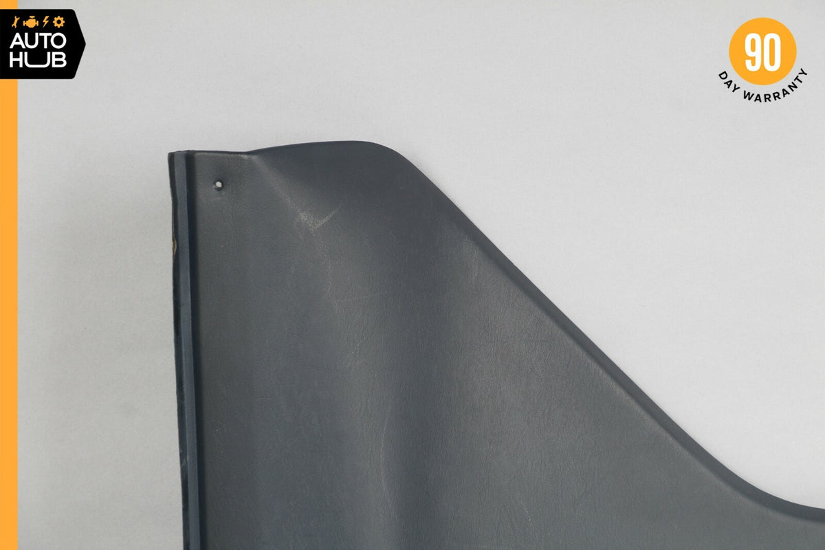 86-95 Mercedes W124 300TD 300TE Wagon Top Roof Rear Cover Panel Trim Blue OEM - photo 2