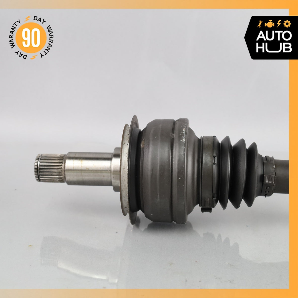07-18 Mercedes W221 S550 CL550 E400 Rear Left or Right Axle CV Half Shaft OEM - photo 4