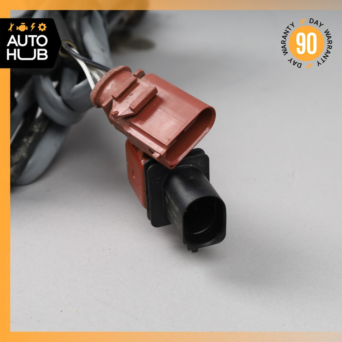 11-18 Porsche Cayenne 958 S Hybrid Oxygen O2 Sensor Lambda Set of 4 OEM - photo 8