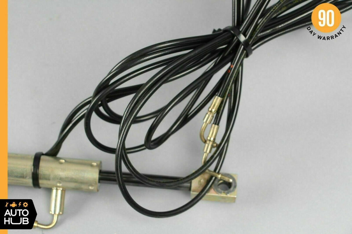03-12 Mercedes R230 SL500 SL55 Convertible Top Main Drive Lift Cylinder Right - photo 7