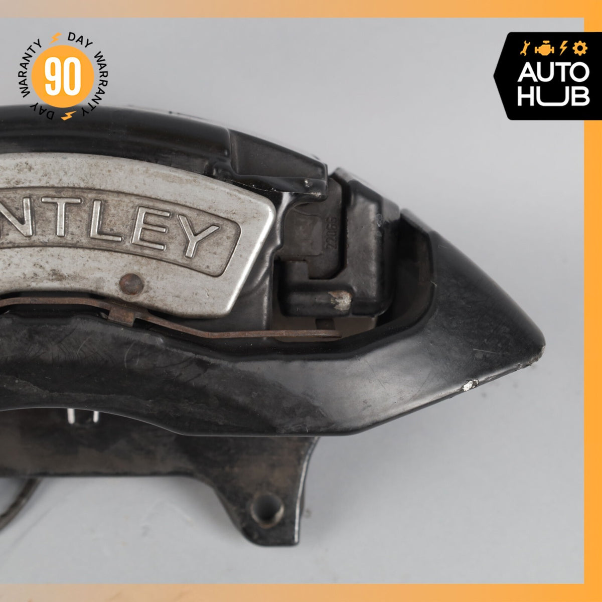 03-13 Bentley Continental Flying Spur Front Brake Calipers Left and Right OEM - photo 4
