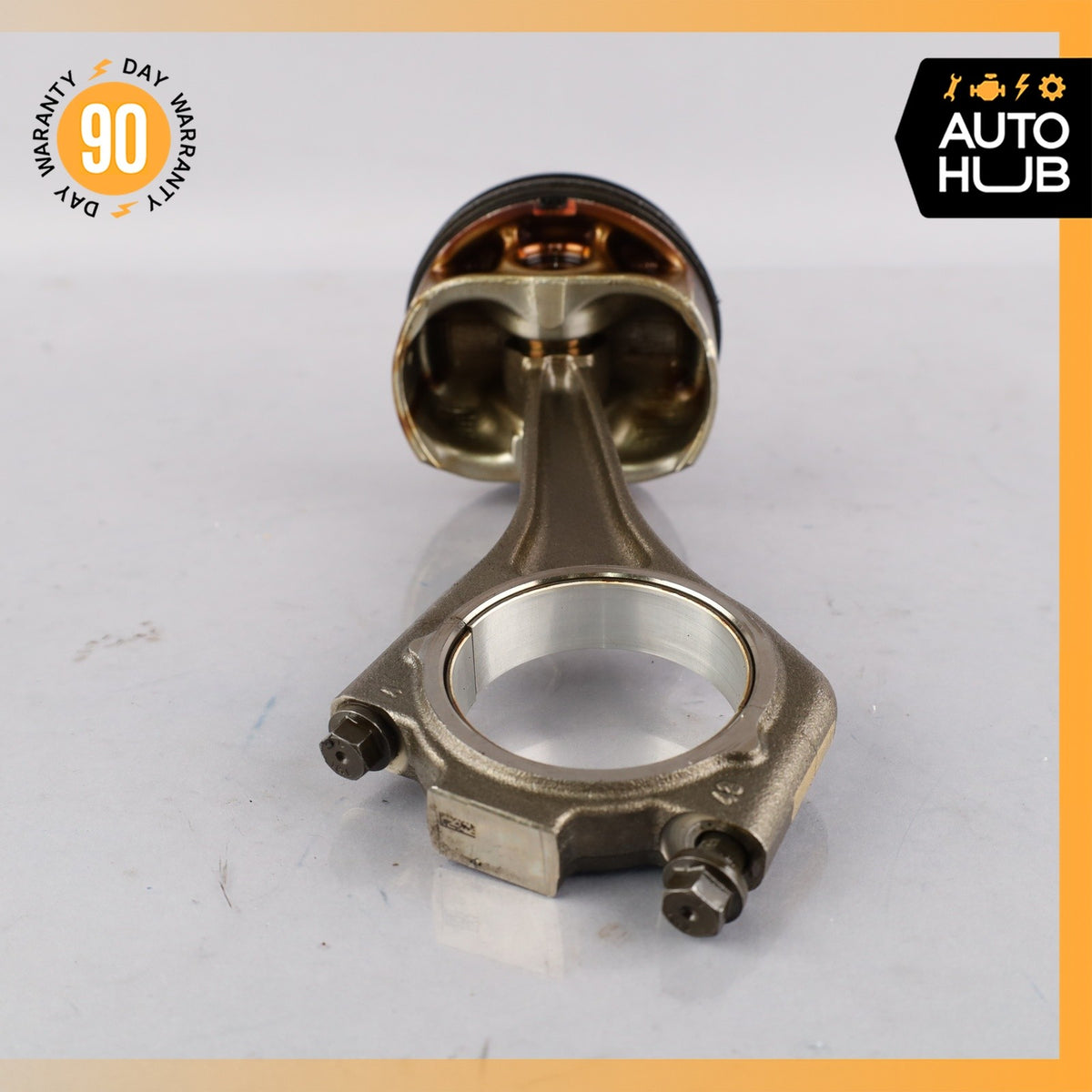 10-23 RR L405 L494 5.0L S/C Engine Piston Connecting Rod OEM - photo 3