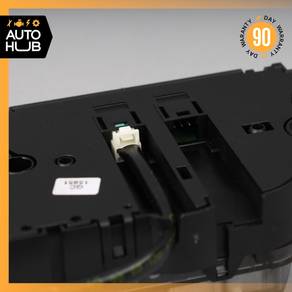07-14 Mercedes W221 S550 S400 CL550 Front Right Side Seat Control Switch OEM - photo 9