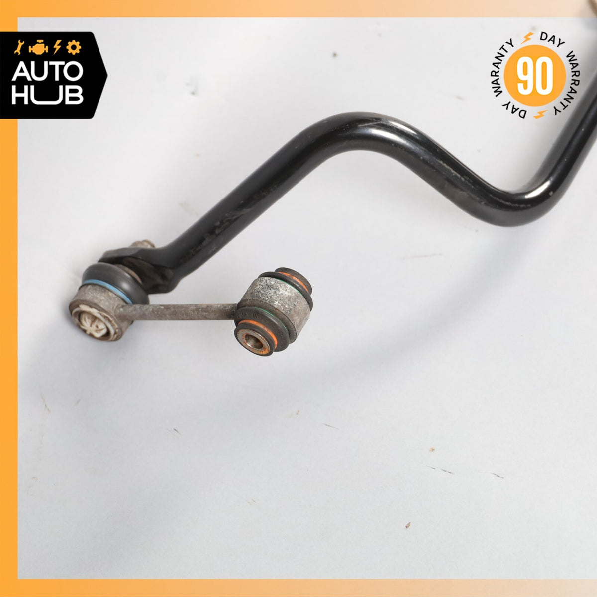 14-20 Maserati Ghibli M157 Rear Anti Roll Sway Bar Stabilizer 670002678 OEM 75k - photo 13