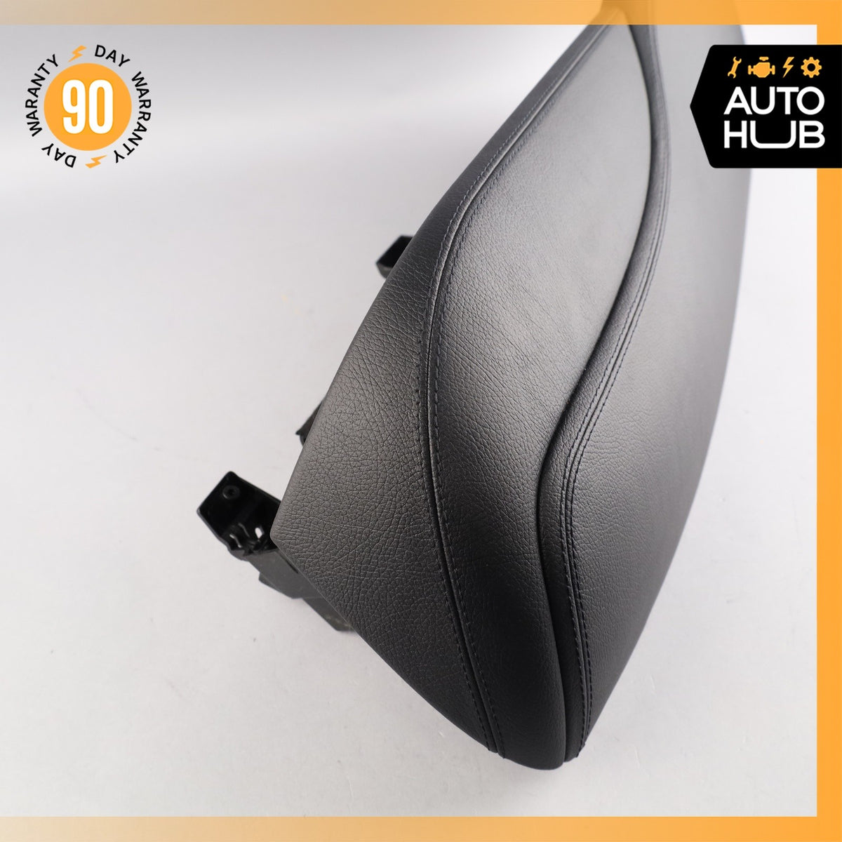 07-13 Mercedes W221 S63 S550 S450 Dashboard Cluster Upper Cover Trim Black OEM - photo 12