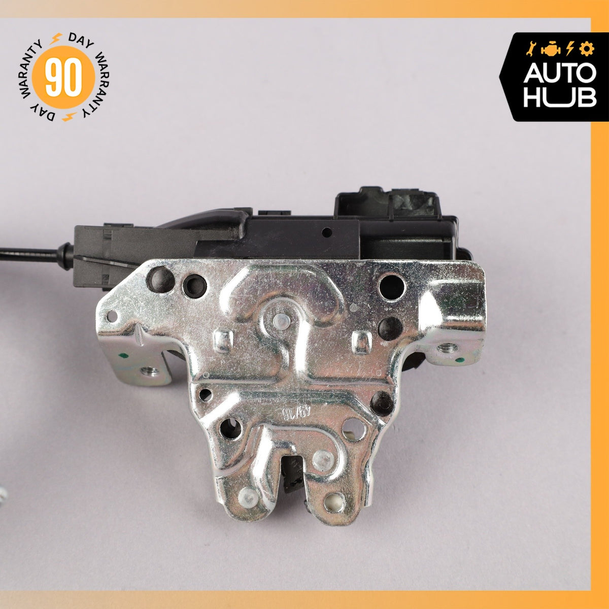 08-17 Mercedes W213 E43 AMG C300 Trunk Lid Latch Lock Actuator 2047500185 OEM - photo 6
